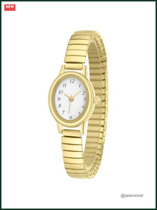 Accessories | Ibso Easy Read Ladies Quartz Wrist Watch Small Analog ...